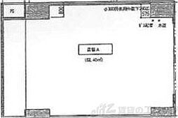 SERENiTE江坂四番館の間取図画像