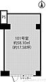 ボー・ドミール南茨木1階20.9万円