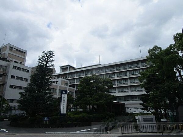 画像23:大阪医科薬科大学病院 徒歩32分。 2510m