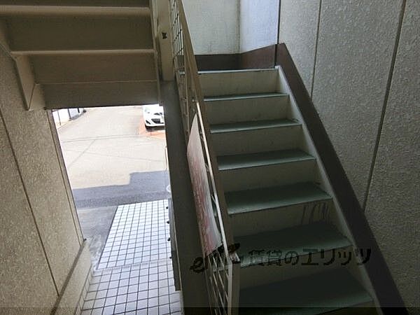 画像7:階段