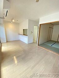 サワン東太田 505 5階3LDKのリビング/ダイニング