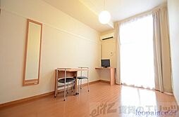 レオパレスＫＹ 1階1Kのリビング/ダイニング