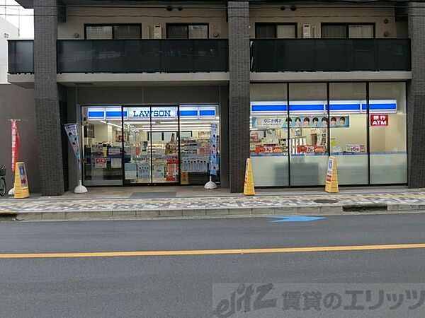 画像4:ローソン茨木春日一丁目店 徒歩22分。 1760m
