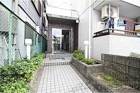 サンシャイン千里丘 208 ｜ 大阪府摂津市千里丘東５丁目19-30（賃貸マンション1R・2階・17.00㎡） その6