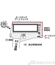 レオパレス掛休 308 ｜ 大阪府摂津市三島２丁目2-45（賃貸マンション1K・3階・19.87㎡） その14