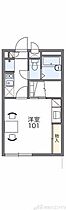 レオパレスミルキーウェイ 102 ｜ 大阪府高槻市天川新町1-18（賃貸アパート1K・1階・23.18㎡） その2