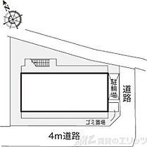 レオパレスＩ．Ｓ．千里丘 106 ｜ 大阪府摂津市千里丘４丁目3-33（賃貸マンション1K・1階・19.87㎡） その24