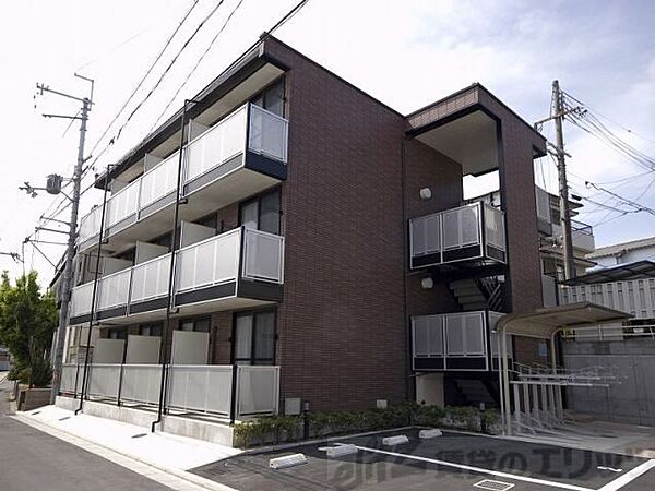 レオパレスセントコージア第3 303｜大阪府高槻市中川町(賃貸マンション1K・3階・19.87㎡)の写真 その1