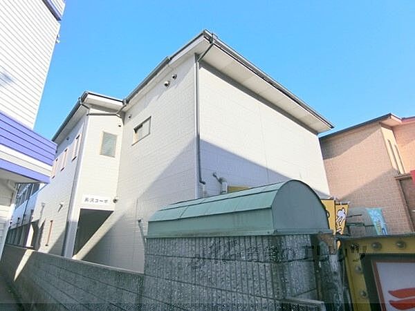 美沢コーポ 208｜大阪府茨木市美沢町(賃貸アパート2K・2階・22.00㎡)の写真 その1