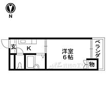 ハイツエレガンス 201 ｜ 大阪府高槻市富田町２丁目1-24（賃貸マンション1K・2階・18.00㎡） その2