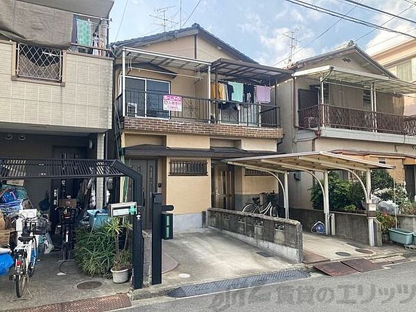 フシ魅の家 1｜大阪府高槻市西冠２丁目(賃貸テラスハウス2LDK・--・44.45㎡)の写真 その6