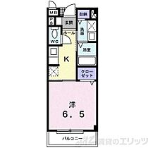 カーサ　オリーヴァ 203 ｜ 大阪府大阪市東淀川区大桐２丁目3-5（賃貸アパート1K・2階・25.25㎡） その2