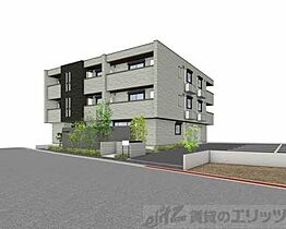 80ＨＯＵＳＥ 201 ｜ 大阪府茨木市大池２丁目17-24（賃貸マンション1LDK・2階・47.80㎡） その1