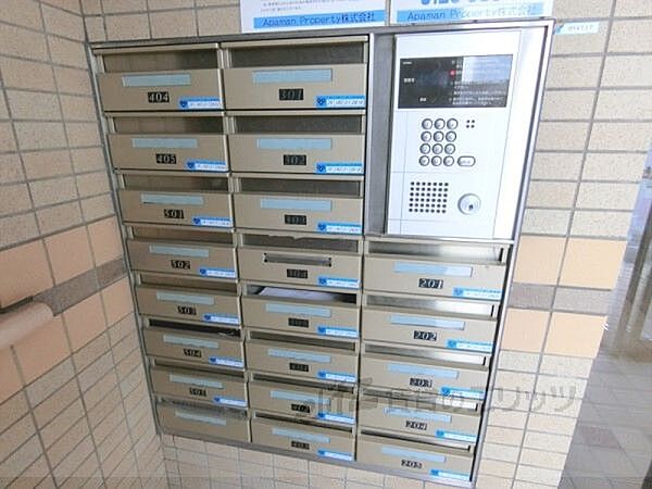 メゾン・ド・ヴィレ茨木 305｜大阪府茨木市元町(賃貸マンション1K・3階・26.00㎡)の写真 その10