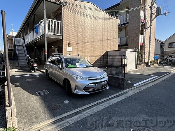 レオパレスニュー藤 207｜大阪府高槻市安満西の町(賃貸アパート1K・2階・23.18㎡)の写真 その14