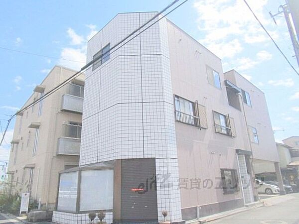 ホリオマンション 202｜大阪府高槻市柳川町１丁目(賃貸マンション2DK・2階・35.00㎡)の写真 その1