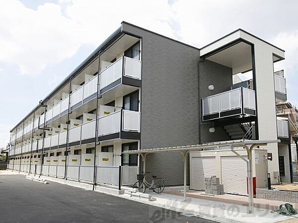 レオパレス南高浜 208｜大阪府吹田市南高浜町(賃貸マンション1K・2階・19.87㎡)の写真 その1