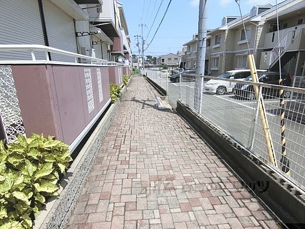 サンソレイユI 206｜大阪府茨木市桑田町(賃貸アパート2DK・2階・42.51㎡)の写真 その19