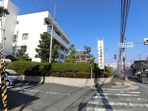 上田辺マンション 102｜大阪府高槻市上田辺町(賃貸マンション2K・1階・28.67㎡)の写真 その12