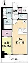 セレニテ江坂グランデ 506 ｜ 大阪府吹田市江坂町２丁目1-21（賃貸マンション1LDK・5階・29.97㎡） その2