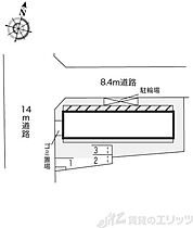 レオパレス524 108 ｜ 大阪府摂津市鶴野４丁目21-1（賃貸アパート1K・1階・19.87㎡） その23