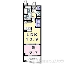 ベル・コリーヌ 202 ｜ 大阪府高槻市辻子１丁目12-24（賃貸マンション1LDK・2階・42.06㎡） その17