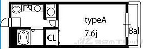 フェリセ富田 202 ｜ 大阪府高槻市大畑町11-30（賃貸マンション1R・2階・19.80㎡） その2