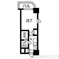 アリビオ江坂南金田 601 ｜ 大阪府吹田市南金田２丁目2-27（賃貸マンション1K・6階・22.33㎡） その2