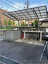 ステュディオリヴァージュ 701 ｜ 大阪府吹田市岸部南１丁目19-15（賃貸マンション1K・7階・26.00㎡） その17