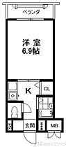 アーバン鳥飼 312 ｜ 大阪府摂津市鳥飼本町３丁目8-9（賃貸マンション1K・3階・21.00㎡） その2