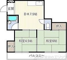 正雀プラザ 202 ｜ 大阪府摂津市正雀本町１丁目31-19（賃貸マンション1R・1階・11.90㎡） その2