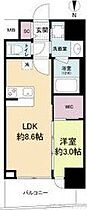 セレニテ江坂グランデ 1014 ｜ 大阪府吹田市江坂町２丁目1-21（賃貸マンション1LDK・10階・30.22㎡） その2