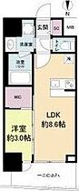 セレニテ江坂グランデ 1015 ｜ 大阪府吹田市江坂町２丁目1-21（賃貸マンション1LDK・10階・30.22㎡） その2