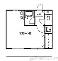 ジュネス別府 301 ｜ 大阪府摂津市別府２丁目1-10（賃貸マンション1K・3階・25.42㎡） その2