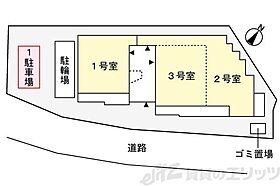 エスポアール上山手 301 ｜ 大阪府吹田市上山手町9-13（賃貸アパート1LDK・3階・34.78㎡） その15