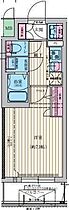 ファーストフィオーレ吹田パティオ 212 ｜ 大阪府吹田市岸部中４丁目8-4（賃貸マンション1K・2階・23.40㎡） その2