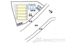 グレイス・メゾンＲ 206 ｜ 大阪府吹田市山田東１丁目2-13（賃貸アパート1K・2階・30.46㎡） その14