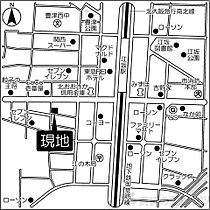 リヴィエール江坂江の木公園 303 ｜ 大阪府吹田市江の木町未（賃貸マンション1LDK・3階・35.97㎡） その3