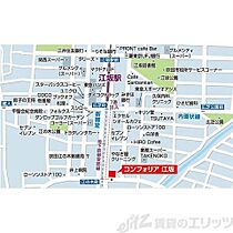 コンフォリア江坂 1005 ｜ 大阪府吹田市広芝町11-21（賃貸マンション1R・10階・23.79㎡） その15