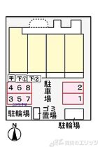 パークライフ　ＥＳＡＫＡ 401 ｜ 大阪府吹田市南吹田３丁目5-16（賃貸マンション1LDK・4階・36.30㎡） その14