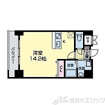 グレンパーク江坂II 1206 ｜ 大阪府吹田市江の木町16-8（賃貸マンション1R・12階・36.00㎡） その2