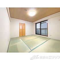 パレス江坂 402 ｜ 大阪府吹田市広芝町14-22（賃貸マンション2LDK・4階・56.00㎡） その7