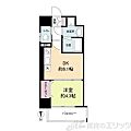 サムティガーデン江坂13階7.9万円