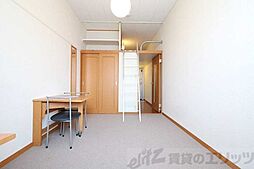 レオパレスコンチェルト 307 3階1Kのリビング/ダイニング