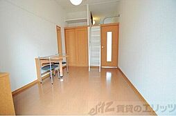 レオパレス箕面 108 1階1Kのリビング/ダイニング