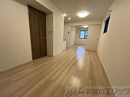 ベルオーブI 1階1LDKのリビング/ダイニング