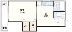 🉐敷金礼金0円！🉐BOX11諏訪の杜