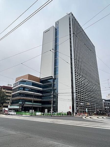 画像30:長崎市役所 徒歩9分。 710m