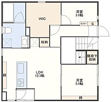 Ｐｌｕｍ ｈｏｕｓｅ  ｜ 長崎県長崎市大浦町（賃貸マンション2LDK・1階・51.70㎡） その2