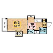 ウォーターフロント出島  ｜ 長崎県長崎市出島町（賃貸マンション1DK・9階・20.59㎡） その2